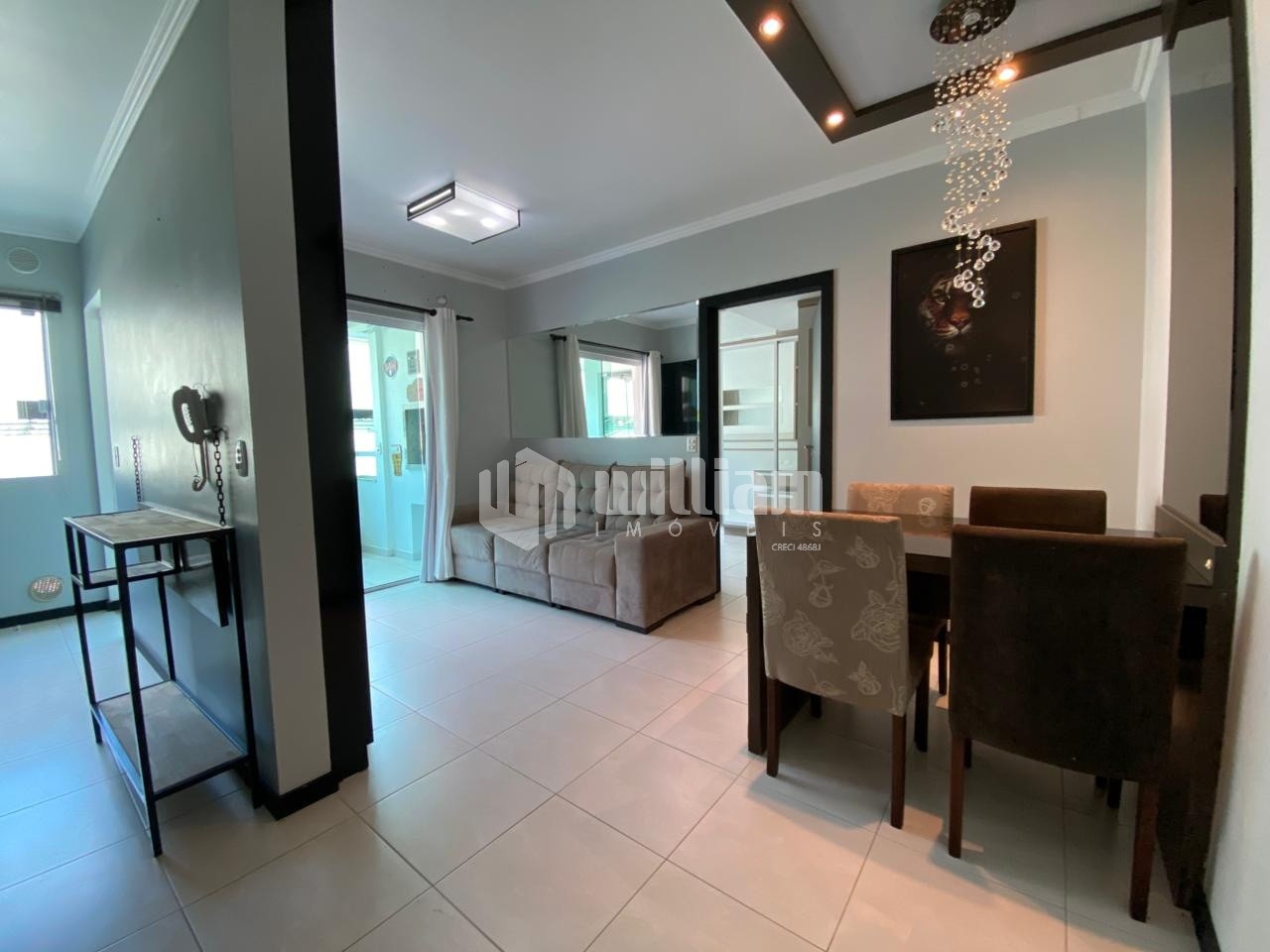 Apartamento de 1 quarto, 50m² no bairro Nova Brasília, em Brusque | Eu Corretor