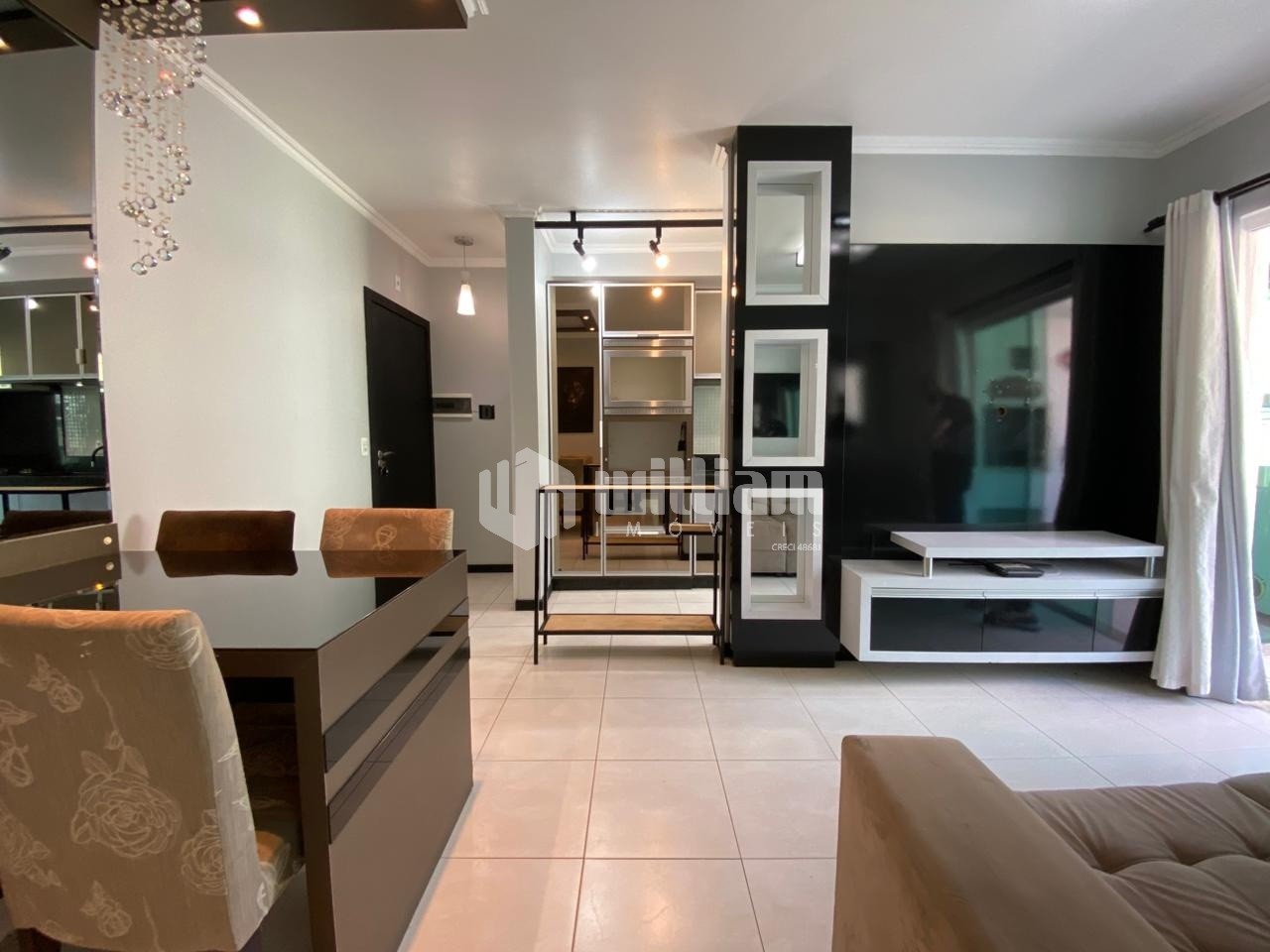 Apartamento de 1 quarto, 50m² no bairro Nova Brasília, em Brusque | Eu Corretor