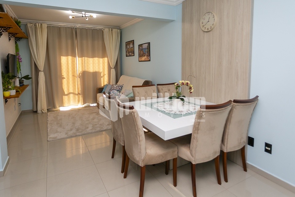 Apartamento de 2 quartos, 73m² no bairro Guarani, em Brusque | Eu Corretor