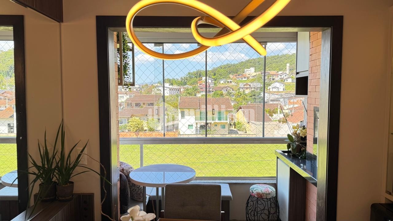 Apartamento de 2 quartos, 68m² no bairro Guarani, em Brusque | Eu Corretor
