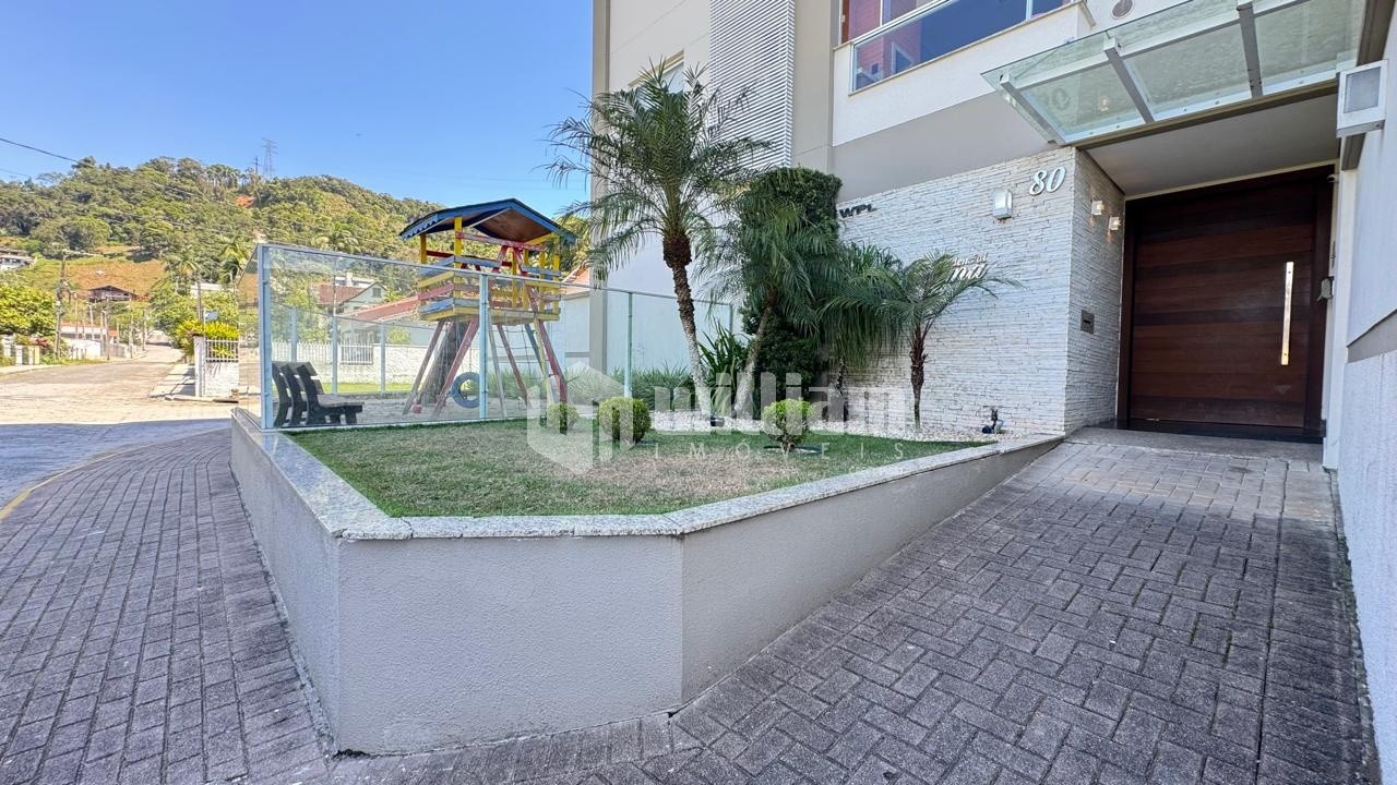 Apartamento de 2 quartos, 68m² no bairro Guarani, em Brusque | Eu Corretor