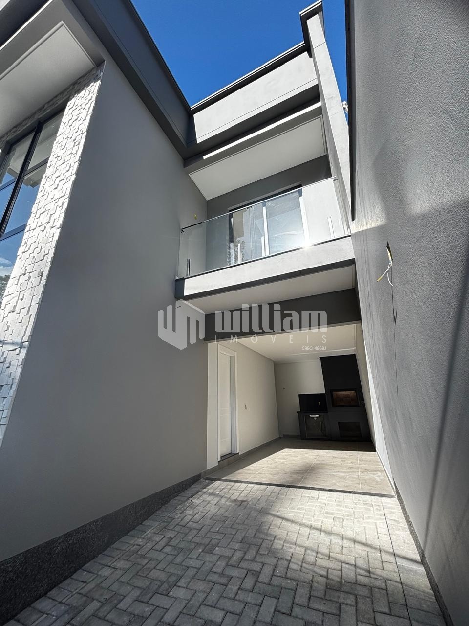 Casa de 3 quartos, 157m² no bairro Nova Brasília, em Brusque | Eu Corretor
