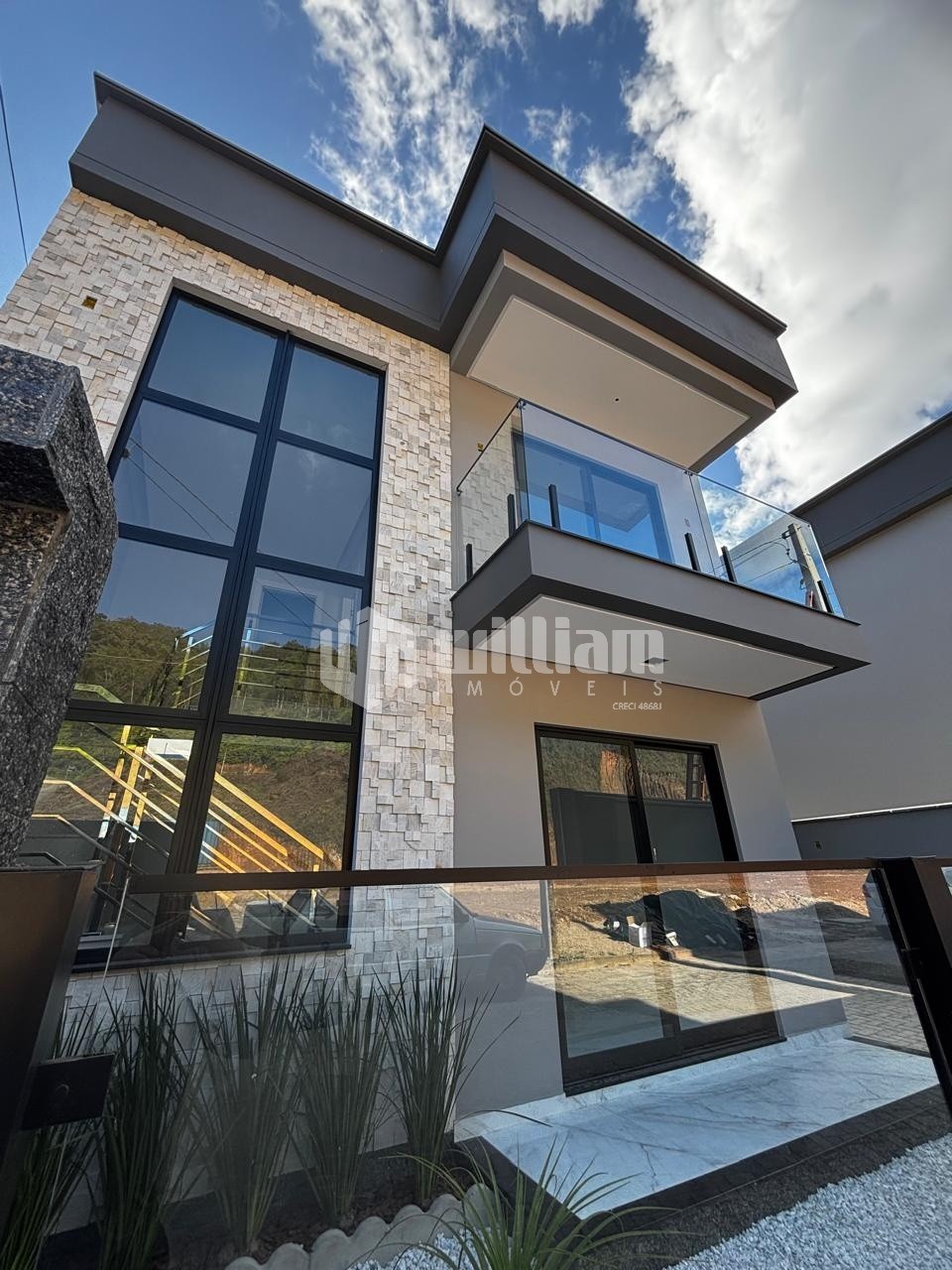 Casa de 2 quartos, 147m² no bairro Nova Brasília, em Brusque | Eu Corretor