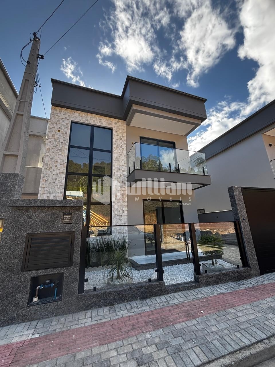 Casa de 2 quartos, 147m² no bairro Nova Brasília, em Brusque | Eu Corretor