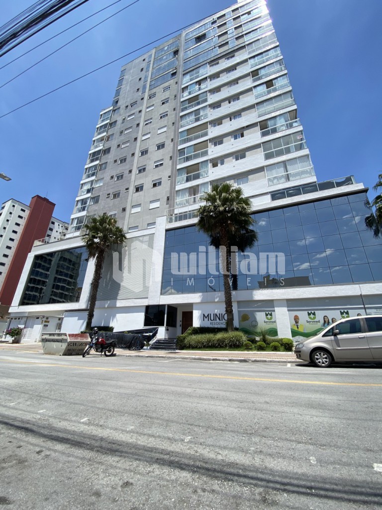 Apartamento de 3 quartos, 140m² no bairro Centro, em Brusque | Eu Corretor