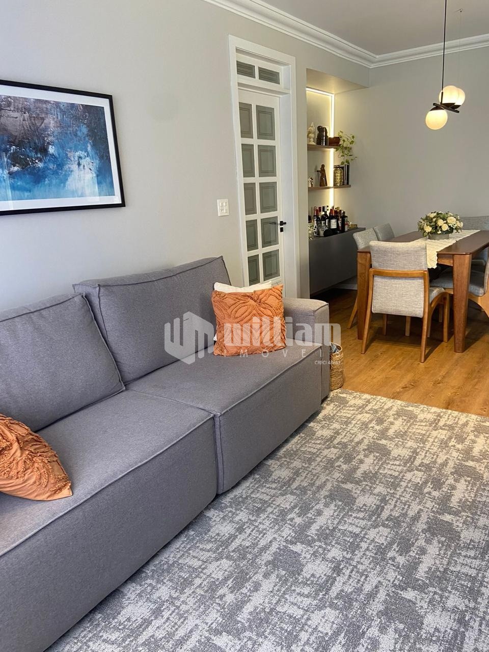 Apartamento de 2 quartos, 70m² no bairro São Luiz, em Brusque | Eu Corretor
