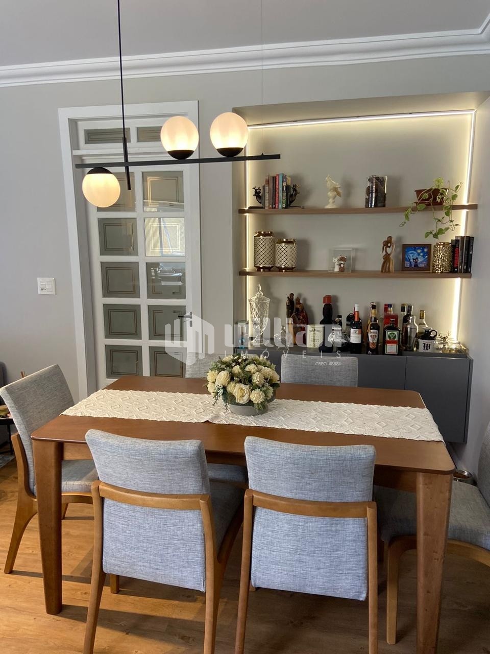 Apartamento de 2 quartos, 70m² no bairro São Luiz, em Brusque | Eu Corretor