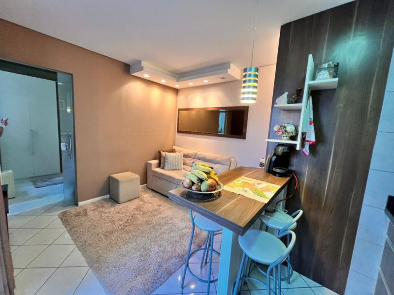 Apartamento de 1 quarto, 32m² no bairro Centro, em Brusque | Eu Corretor