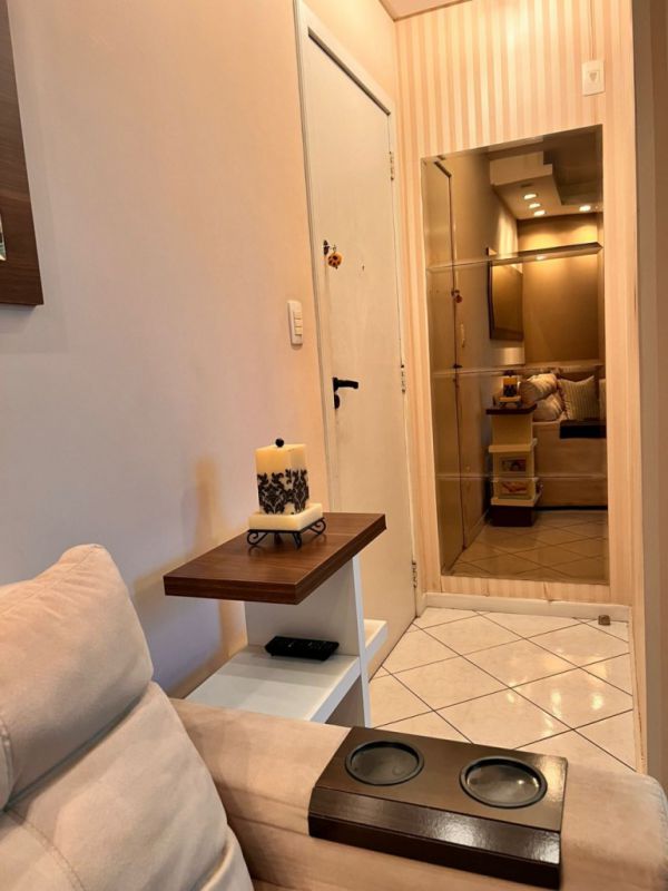 Apartamento de 1 quarto, 32m² no bairro Centro, em Brusque | Eu Corretor
