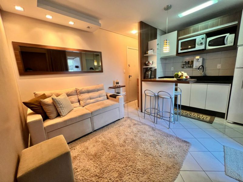 Apartamento de 1 quarto, 32m² no bairro Centro, em Brusque | Eu Corretor