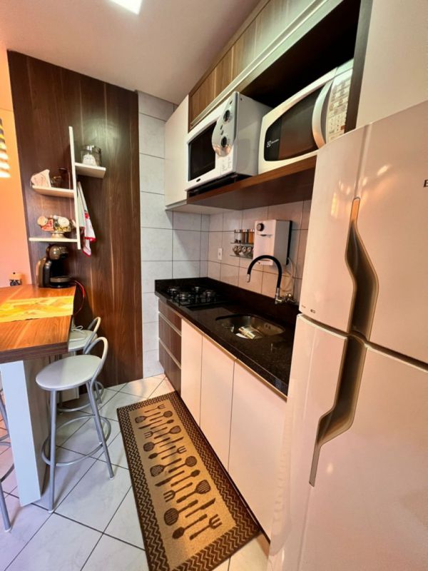Apartamento de 1 quarto, 32m² no bairro Centro, em Brusque | Eu Corretor
