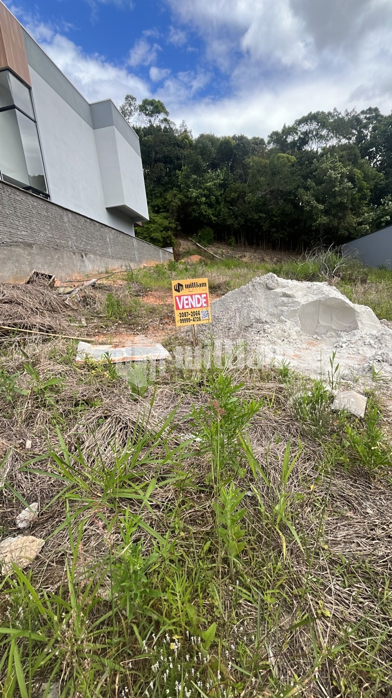 Lote/Terreno de 342m² no bairro Aymoré, em Guabiruba | Eu Corretor