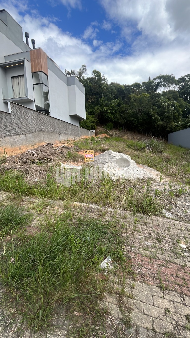 Lote/Terreno de 342m² no bairro Aymoré, em Guabiruba | Eu Corretor