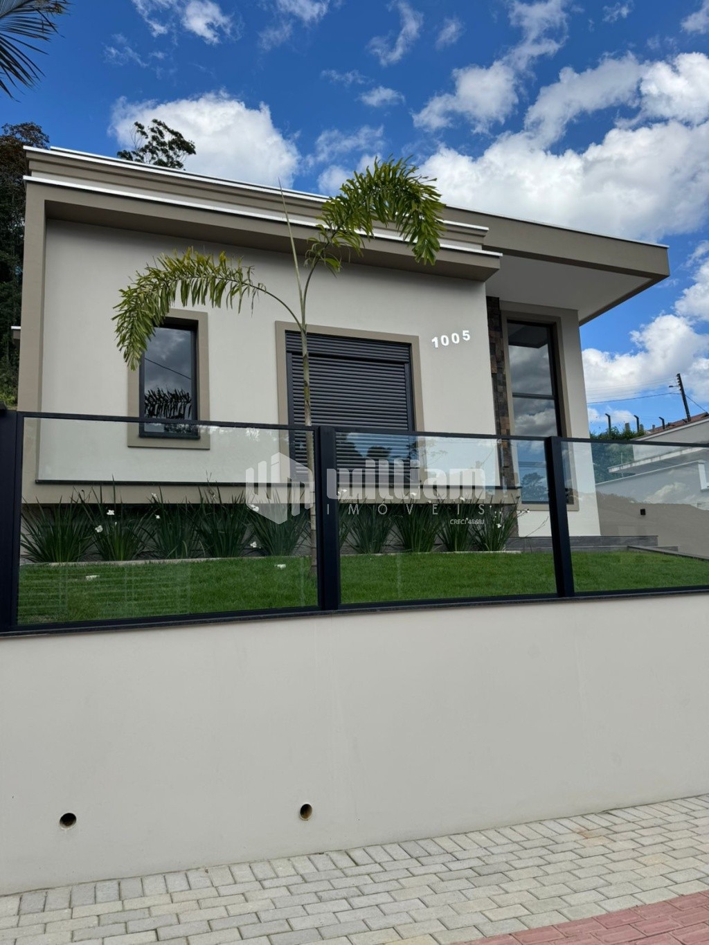 Casa de 3 quartos, 137m² no bairro Rio Branco, em Brusque | Eu Corretor