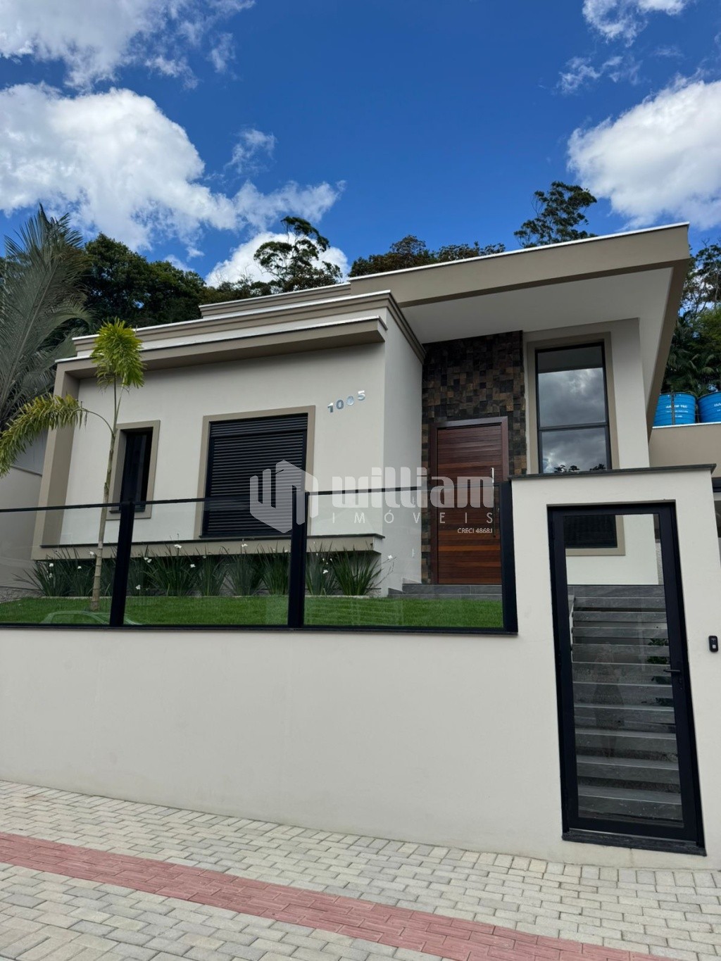Casa de 3 quartos, 137m² no bairro Rio Branco, em Brusque | Eu Corretor