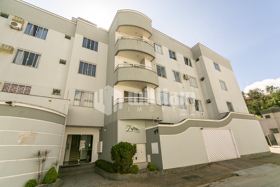 Apartamento de 3 quartos, 101m² no bairro Steffen, em Brusque | Eu Corretor