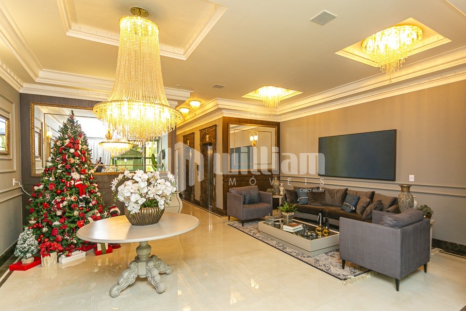 Apartamento de 3 quartos, 138m² no bairro São Luiz, em Brusque | Eu Corretor