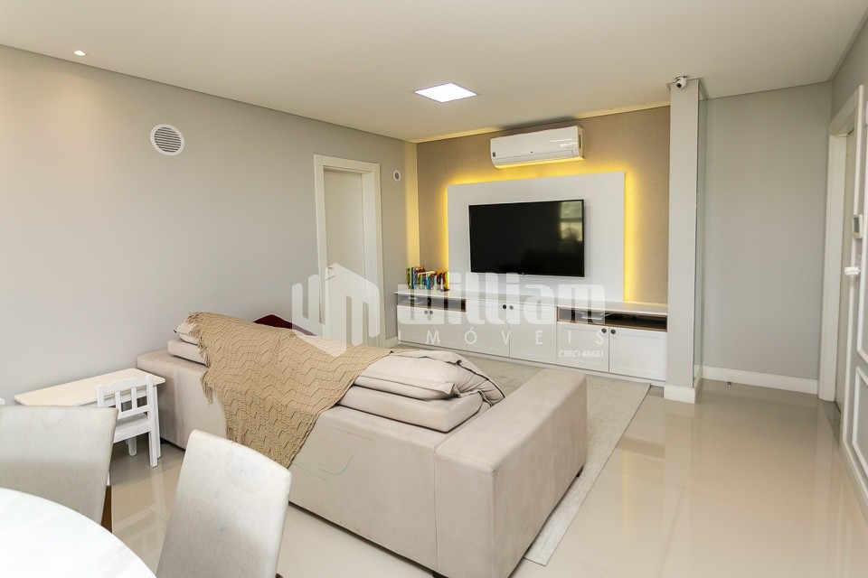 Apartamento de 3 quartos, 138m² no bairro São Luiz, em Brusque | Eu Corretor