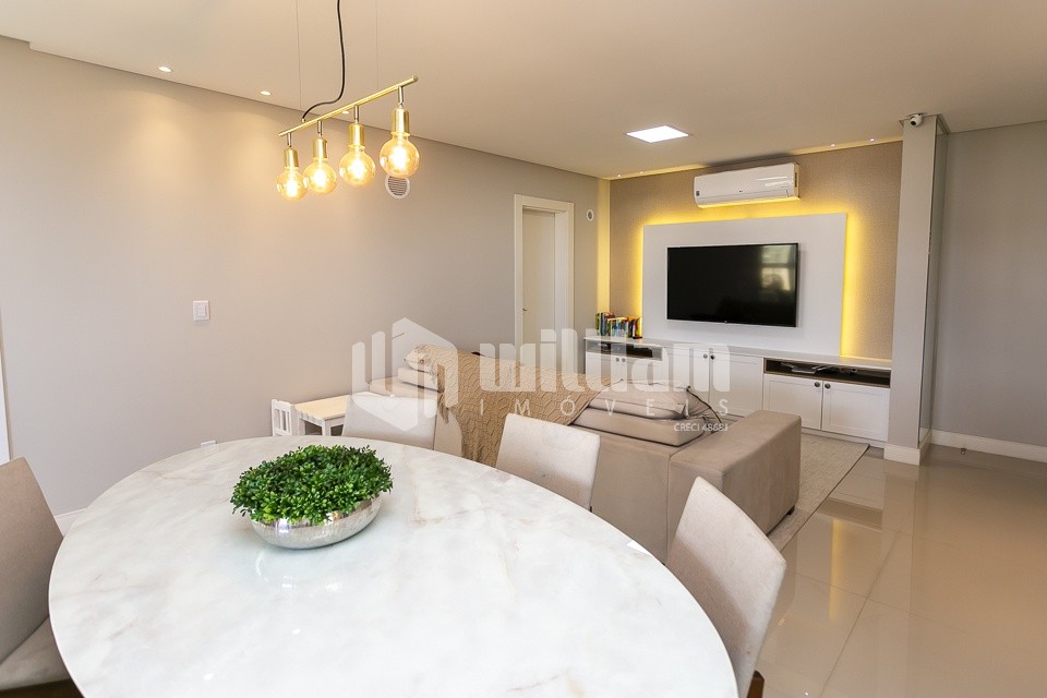 Apartamento de 3 quartos, 138m² no bairro São Luiz, em Brusque | Eu Corretor