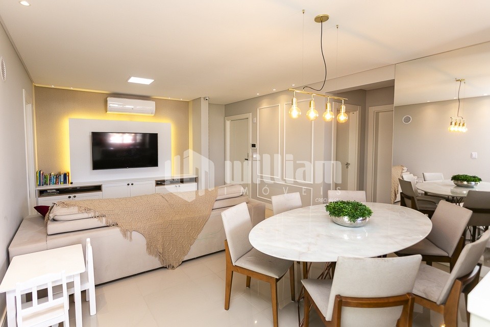 Apartamento de 3 quartos, 138m² no bairro São Luiz, em Brusque | Eu Corretor