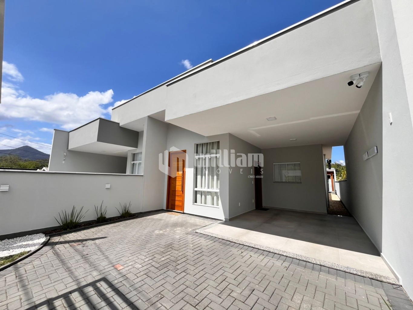 Casa de 3 quartos, 100m² no bairro Centro, em Guabiruba | Eu Corretor