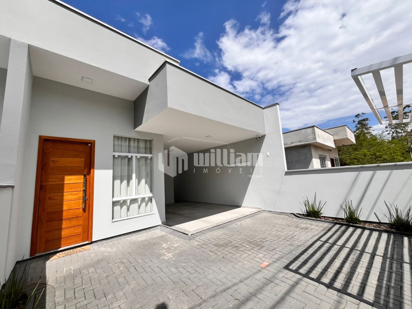 Casa de 3 quartos, 100m² no bairro Centro, em Guabiruba | Eu Corretor