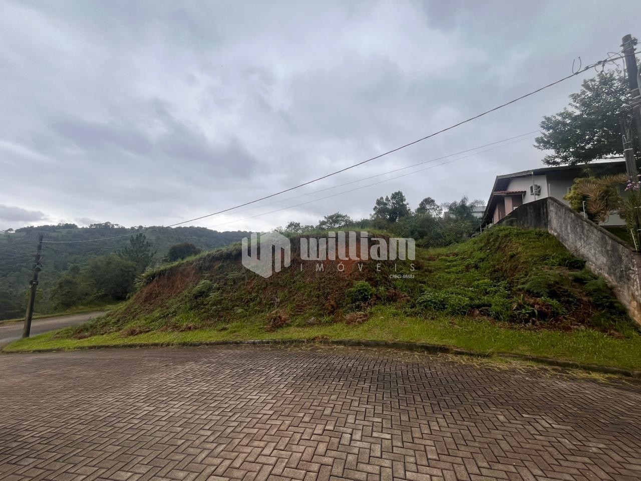 Lote/Terreno de 482m² no bairro Souza Cruz, em Brusque | Eu Corretor