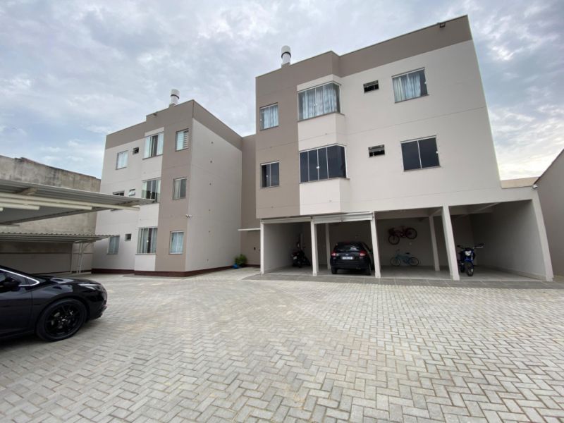 Apartamento de 2 quartos, 55m² no bairro Rio Branco, em Brusque | Eu Corretor