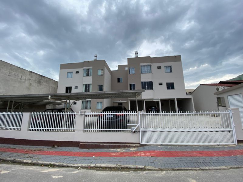 Apartamento de 2 quartos, 55m² no bairro Rio Branco, em Brusque | Eu Corretor