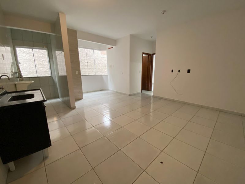 Apartamento de 2 quartos, 55m² no bairro Rio Branco, em Brusque | Eu Corretor