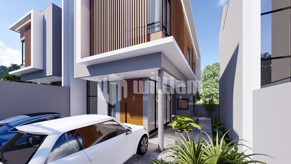 Casa de 3 quartos, 120m² no bairro Jardim Maluche, em Brusque | Eu Corretor