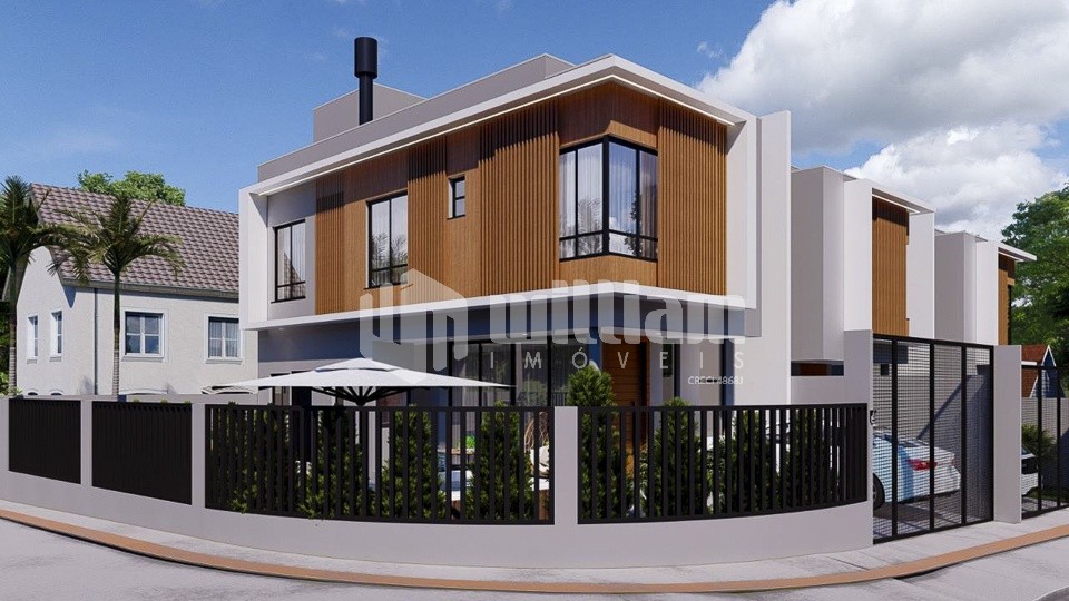 Casa de 3 quartos, 120m² no bairro Jardim Maluche, em Brusque | Eu Corretor