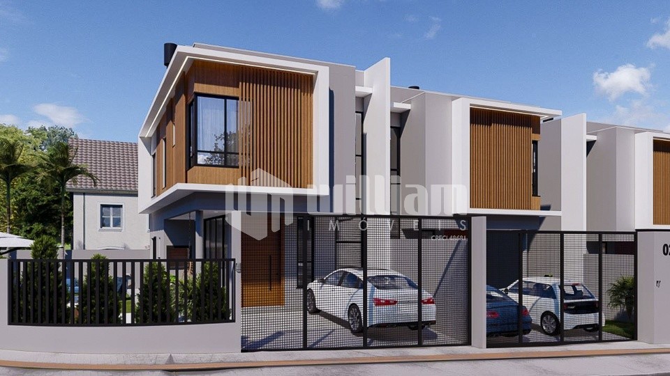 Casa de 3 quartos, 120m² no bairro Jardim Maluche, em Brusque | Eu Corretor