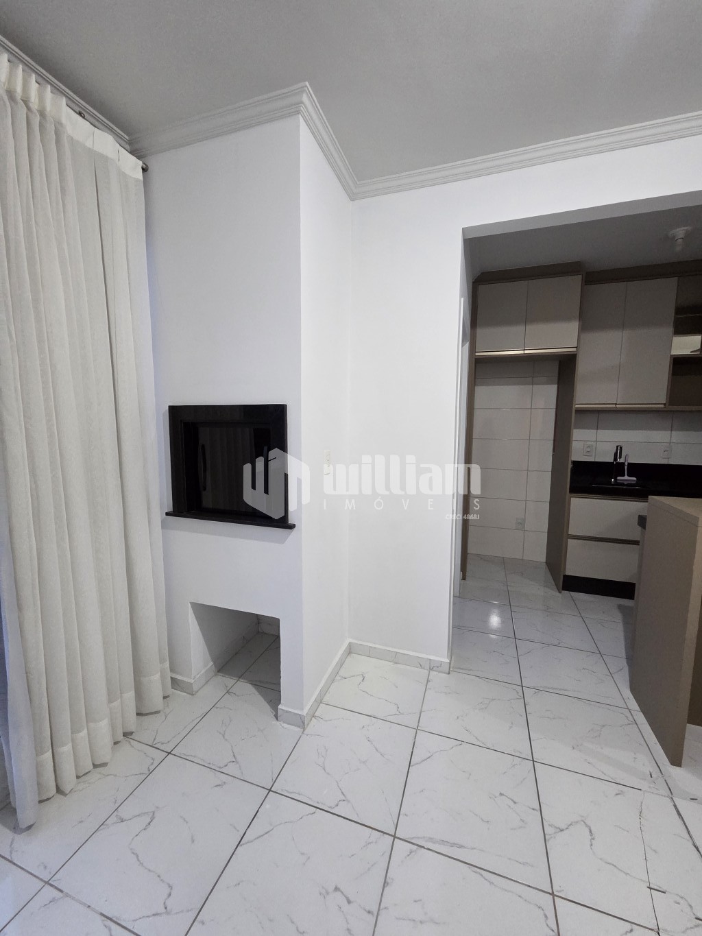 Apartamento de 2 quartos, 63m² no bairro Paquetá, em Brusque | Eu Corretor