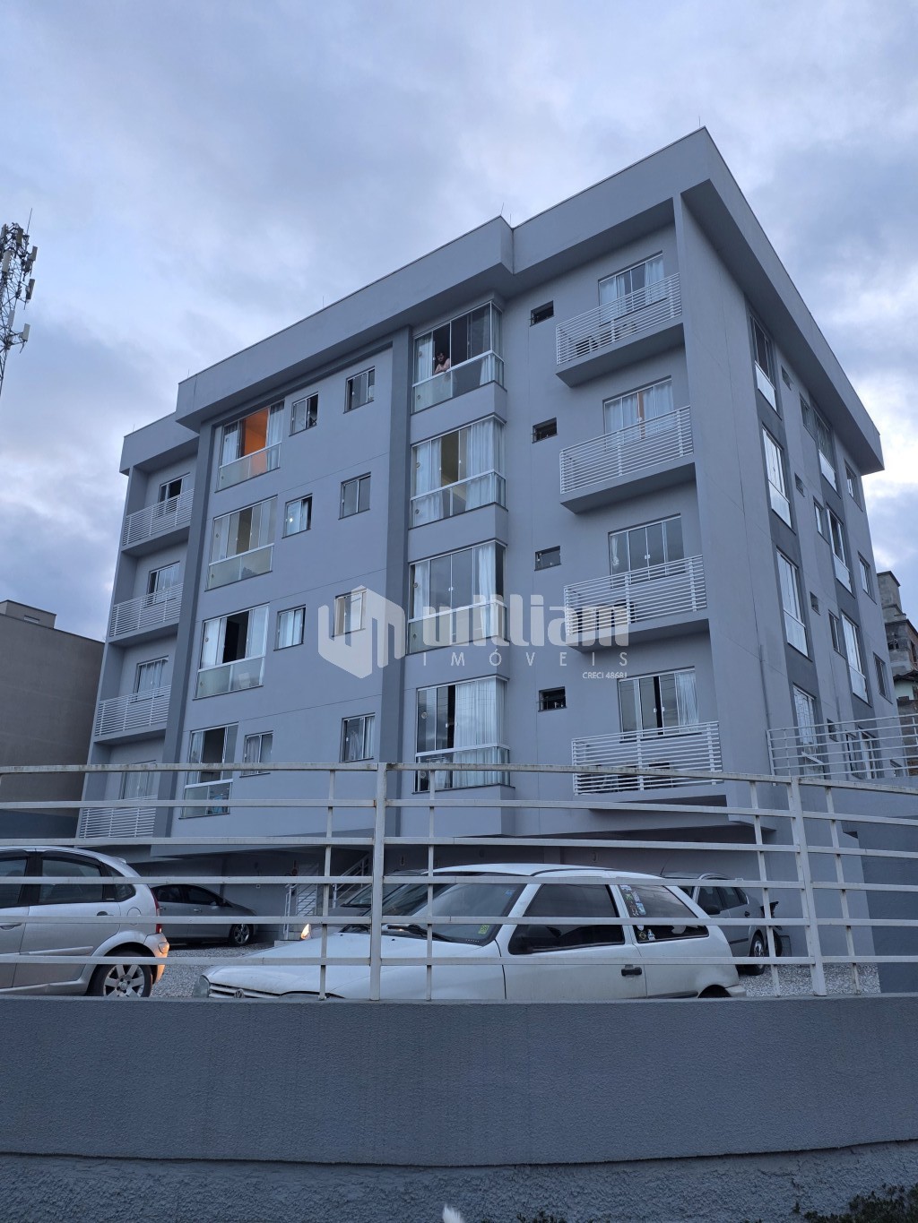 Apartamento de 2 quartos, 63m² no bairro Paquetá, em Brusque | Eu Corretor