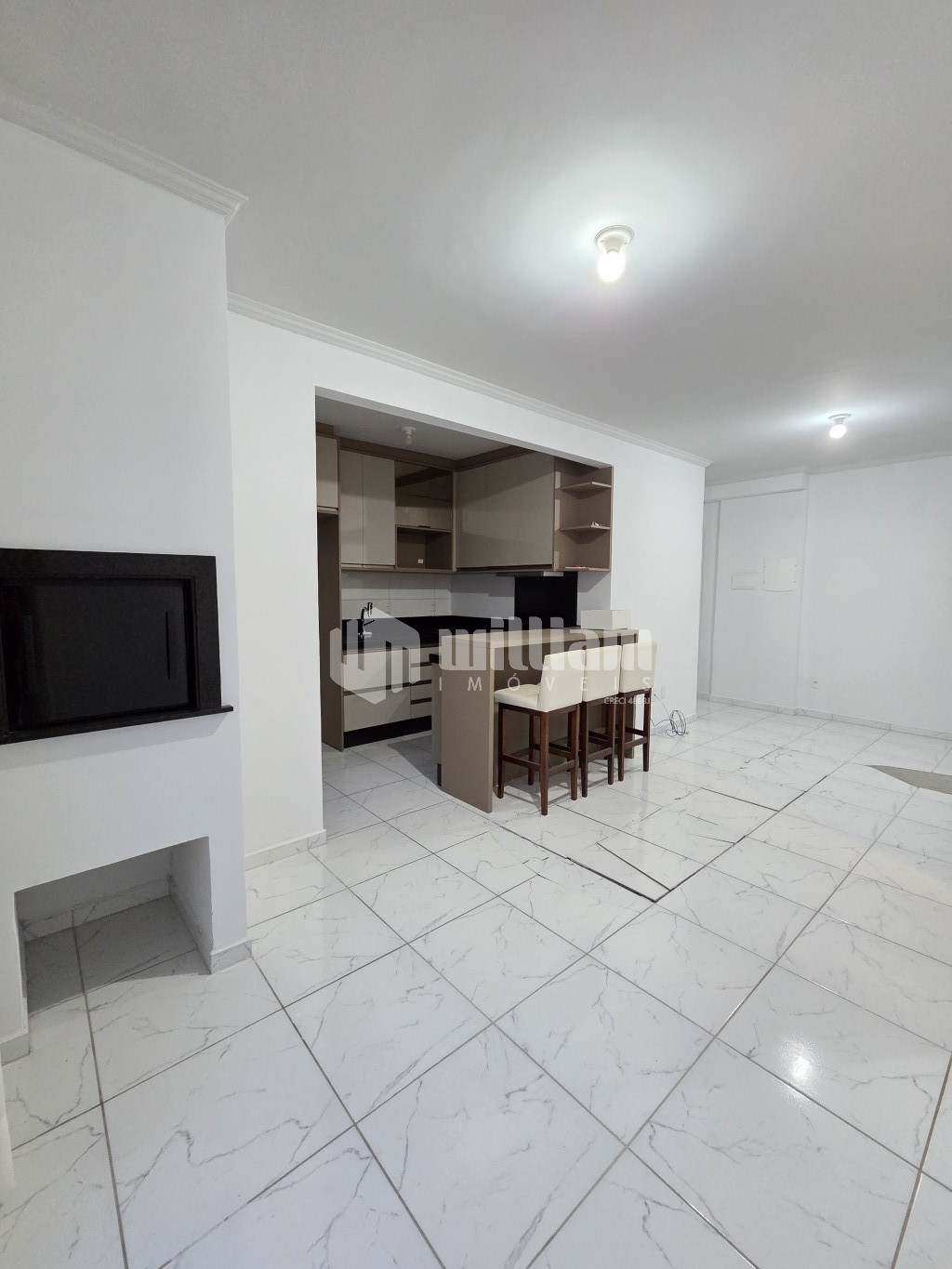 Apartamento de 2 quartos, 63m² no bairro Paquetá, em Brusque | Eu Corretor