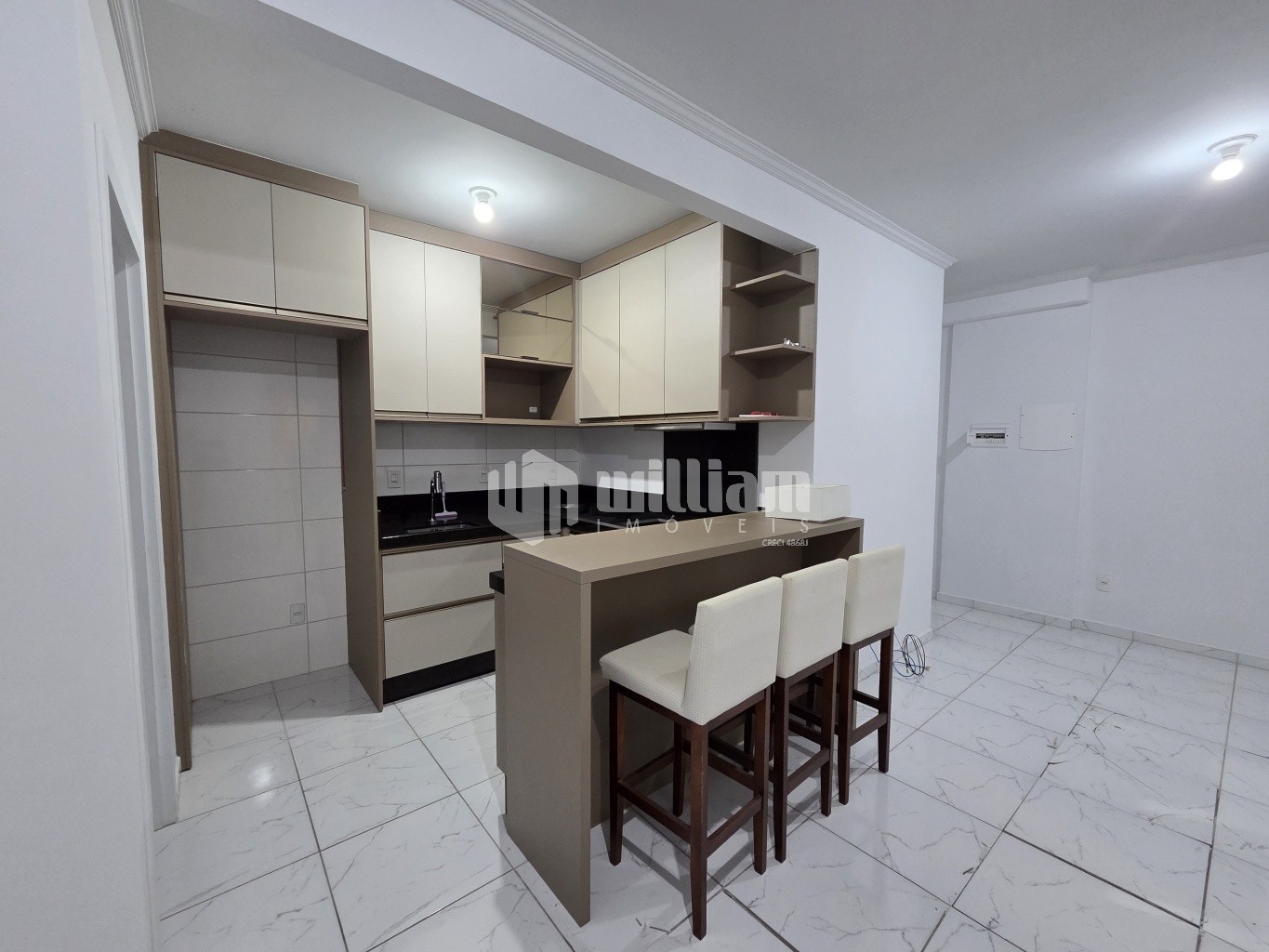 Apartamento de 2 quartos, 63m² no bairro Paquetá, em Brusque | Eu Corretor