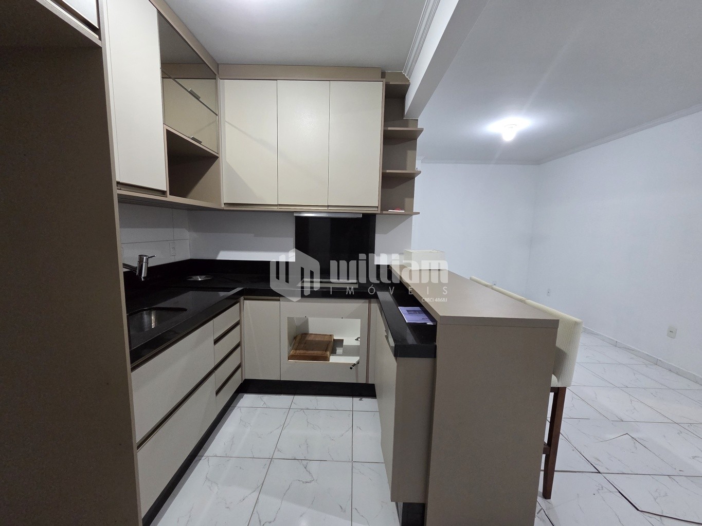 Apartamento de 2 quartos, 63m² no bairro Paquetá, em Brusque | Eu Corretor