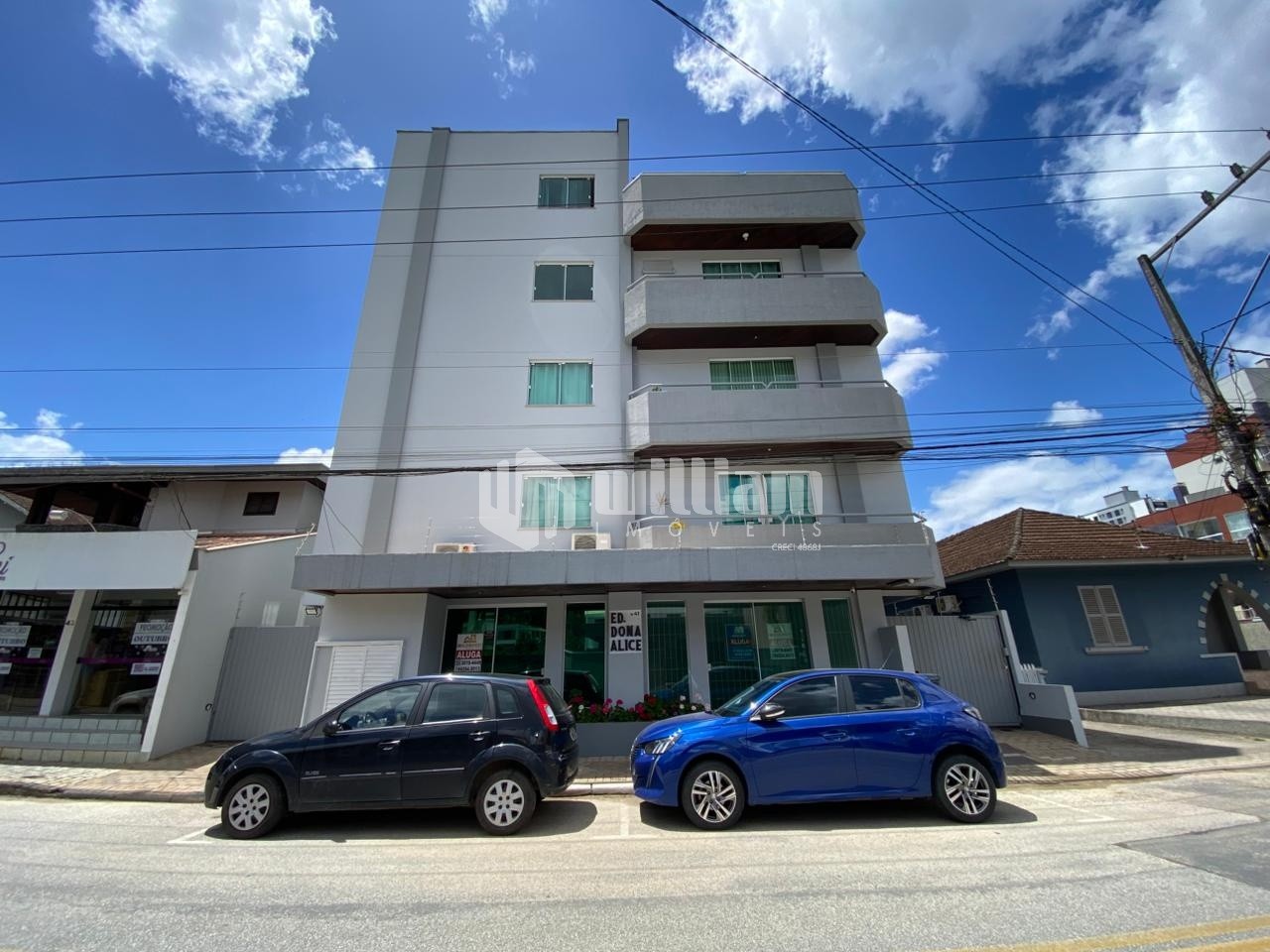 Sala Comercial de 44m² no bairro Centro, em Brusque | Eu Corretor