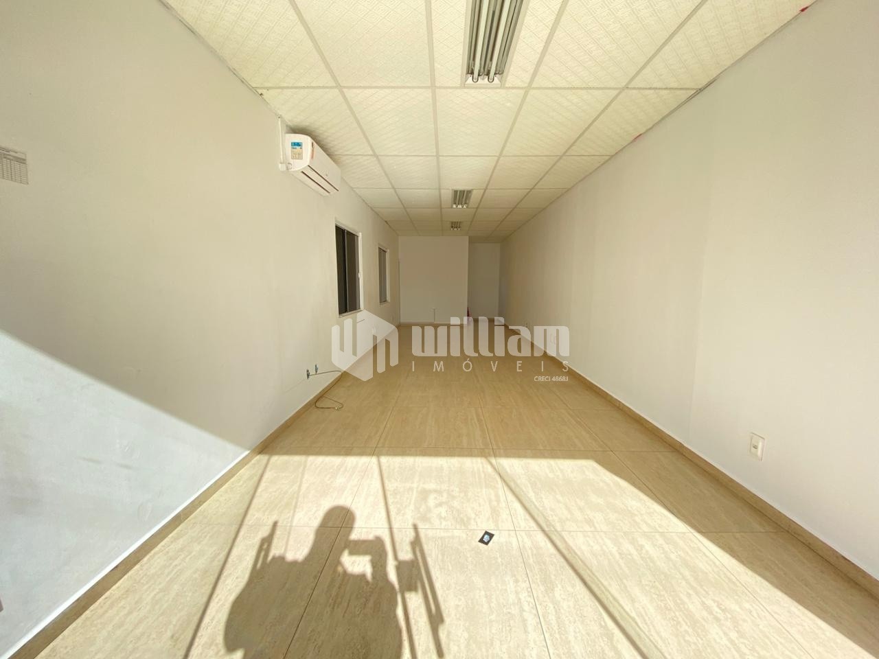 Sala Comercial no bairro Dom Joaquim, em Brusque | Eu Corretor