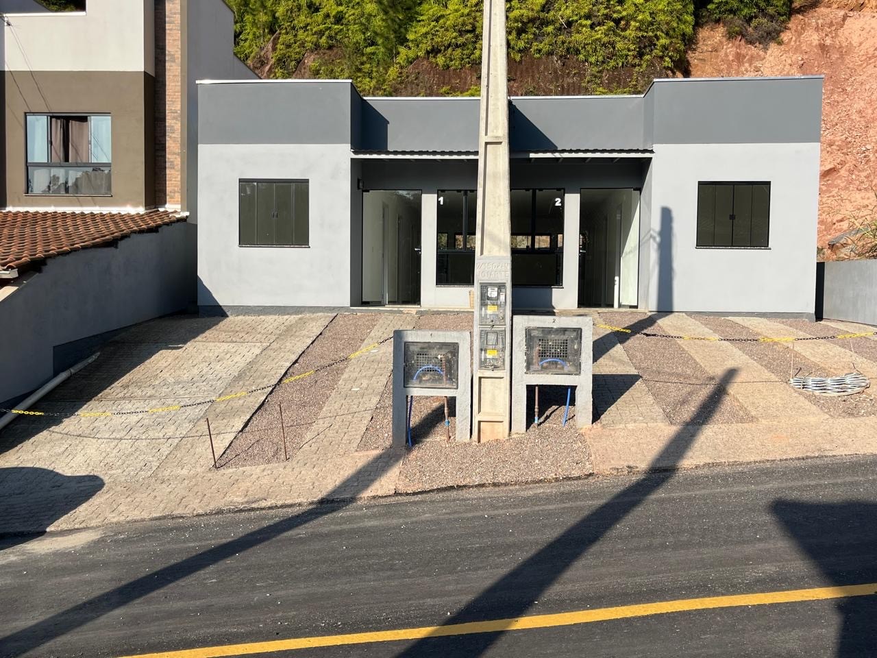 Casa de 2 quartos, 58m² no bairro Limeira Baixa, em Brusque | Eu Corretor