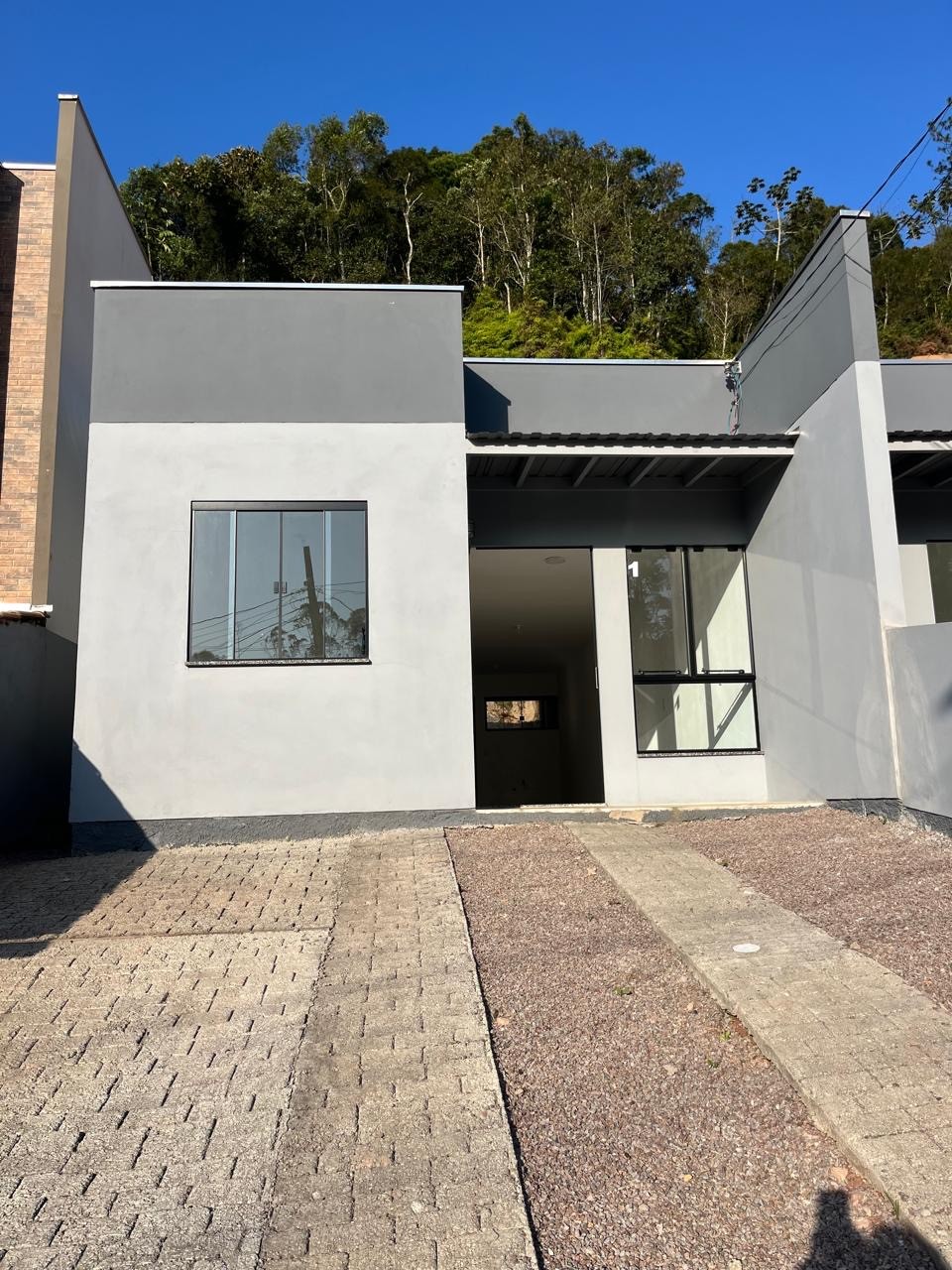 Casa de 2 quartos, 58m² no bairro Limeira Baixa, em Brusque | Eu Corretor