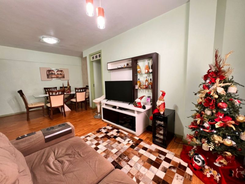 Apartamento de 3 quartos, 75m² no bairro São Pedro, em Brusque | Eu Corretor