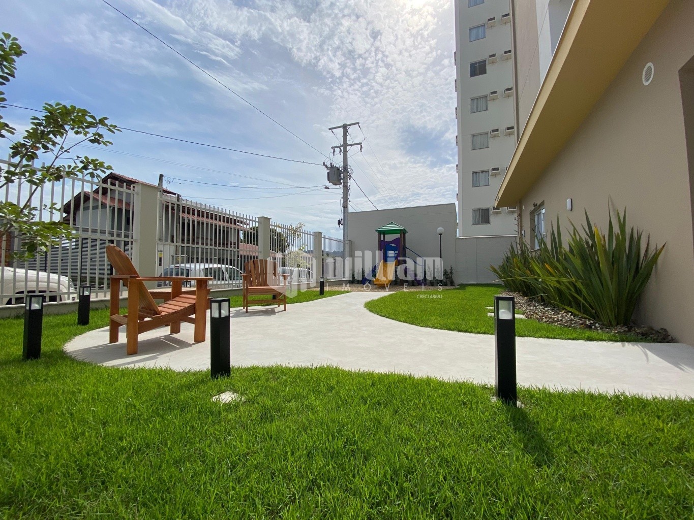 Apartamento de 2 quartos, 55m² no bairro Rio Branco, em Brusque | Eu Corretor