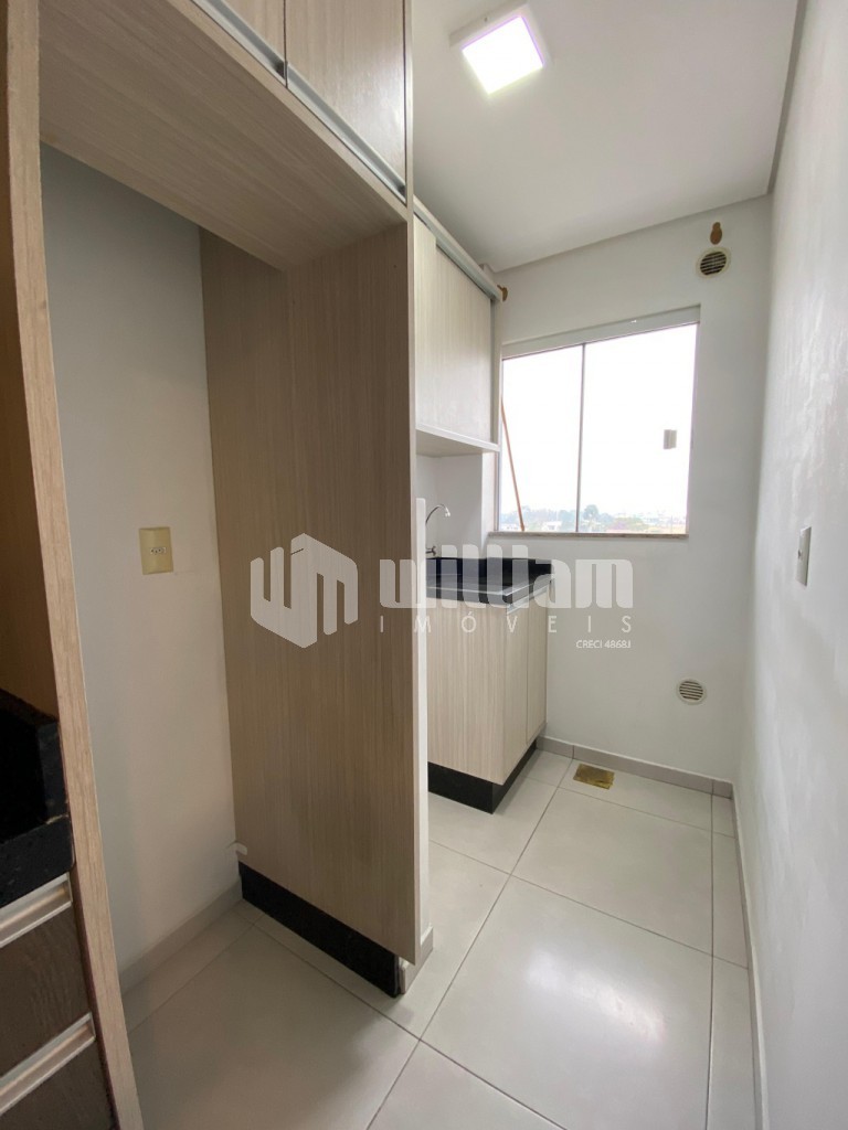 Apartamento de 2 quartos, 65m² no bairro Santa Terezinha, em Brusque | Eu Corretor