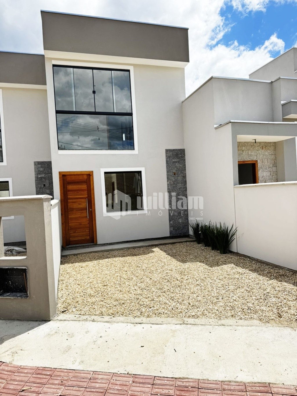 Casa de 2 quartos, 62m² no bairro Limeira Baixa, em Brusque | Eu Corretor