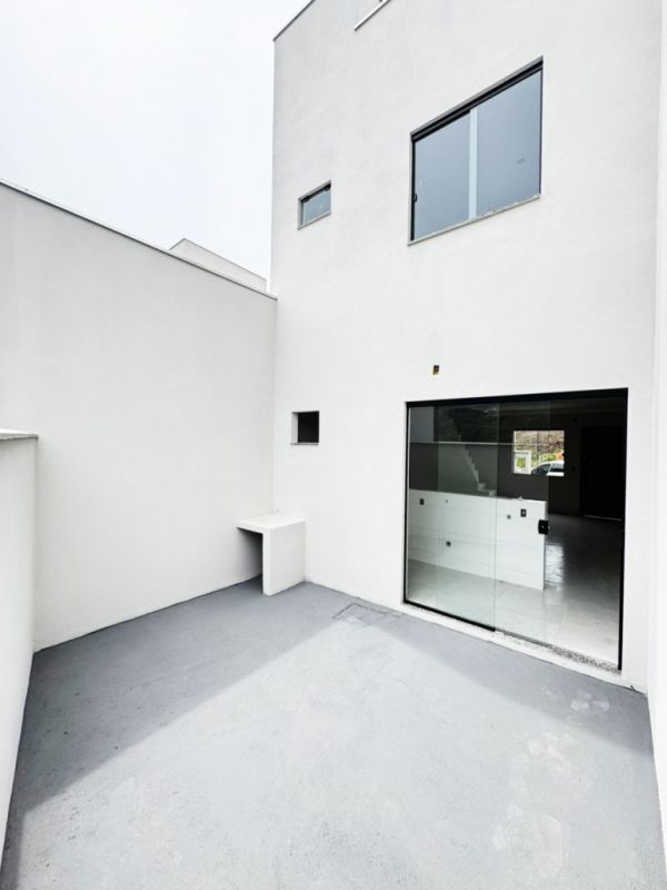 Casa de 2 quartos, 62m² no bairro Limeira Baixa, em Brusque | Eu Corretor