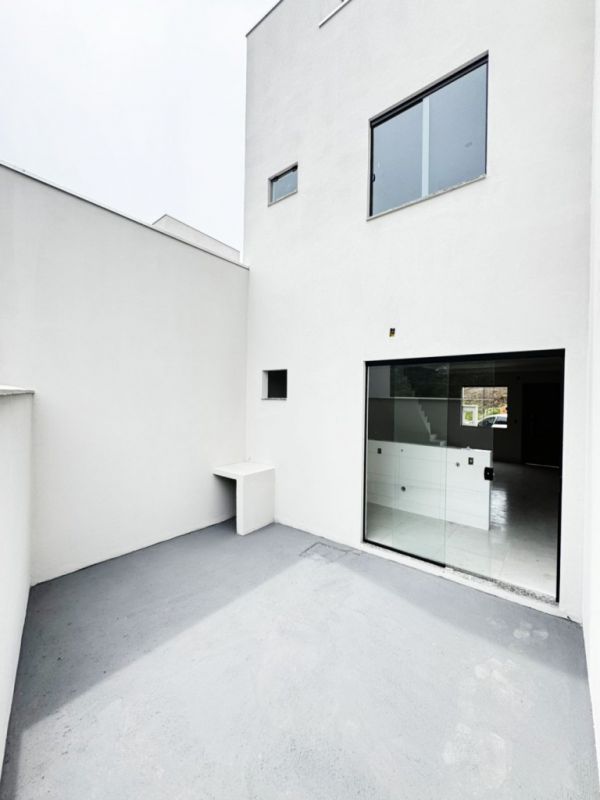 Casa de 2 quartos, 62m² no bairro Limeira Baixa, em Brusque | Eu Corretor