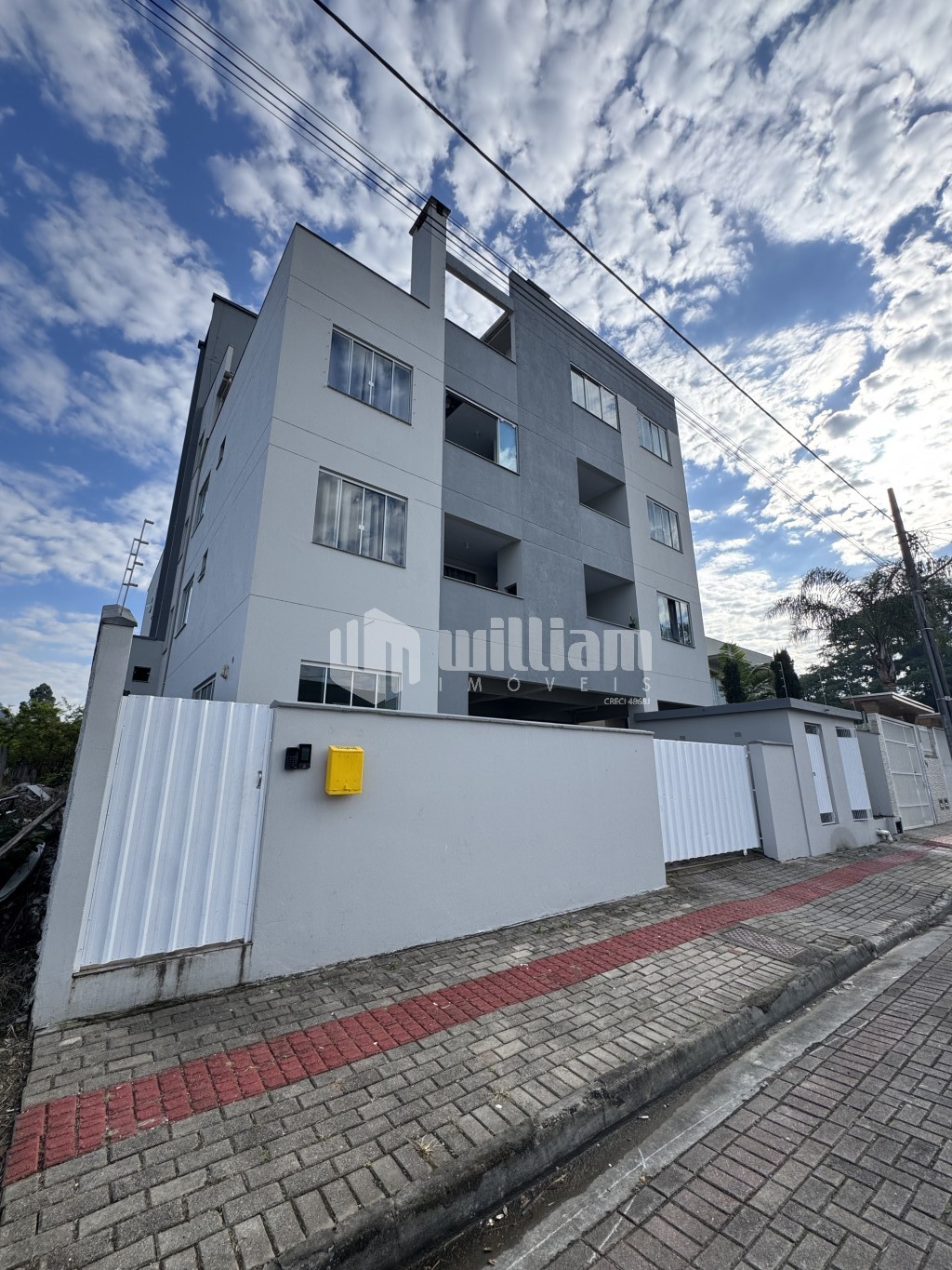 Apartamento de 2 quartos, 71m² no bairro Limoeiro, em Brusque | Eu Corretor