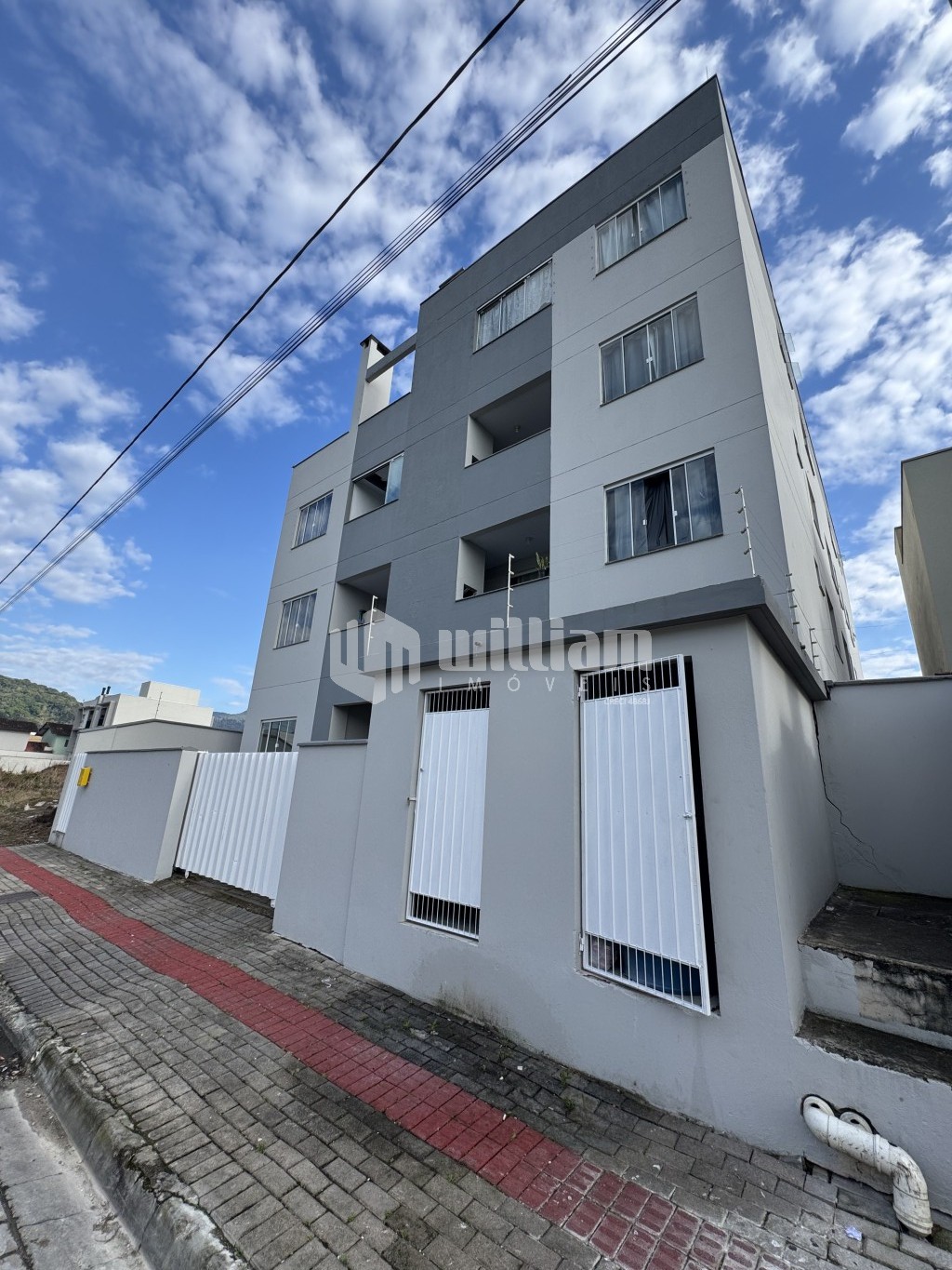 Apartamento de 2 quartos, 71m² no bairro Limoeiro, em Brusque | Eu Corretor